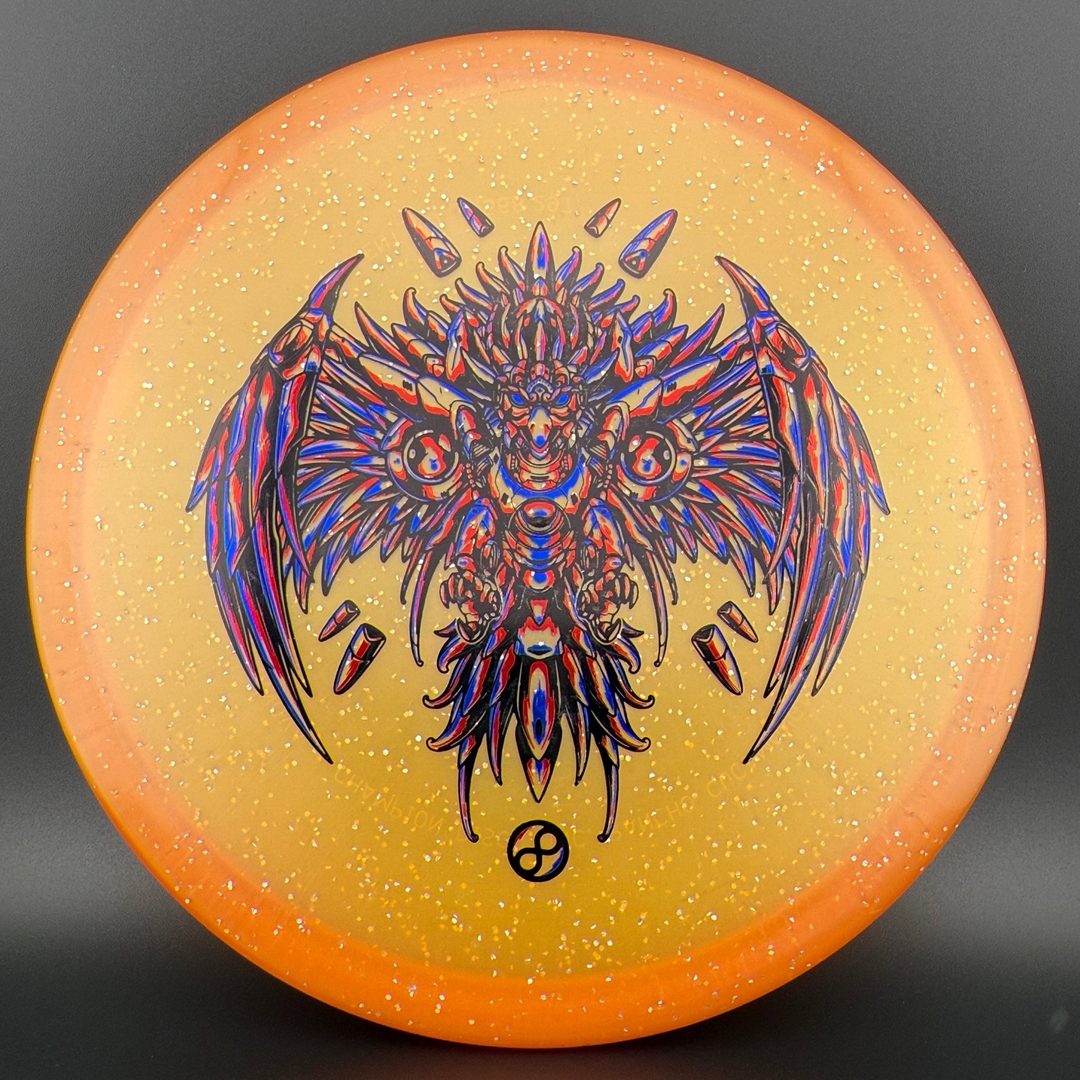 Concrete Anubis - Disco Triple Foil Infinite Phoenix