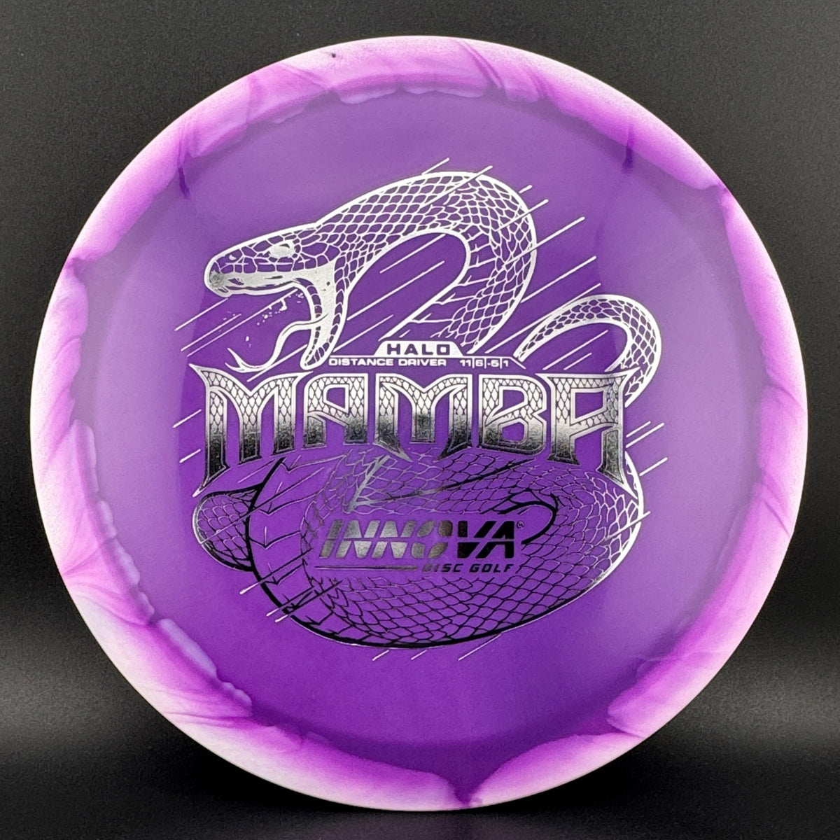 Halo Star Mamba Disc Golf Driver