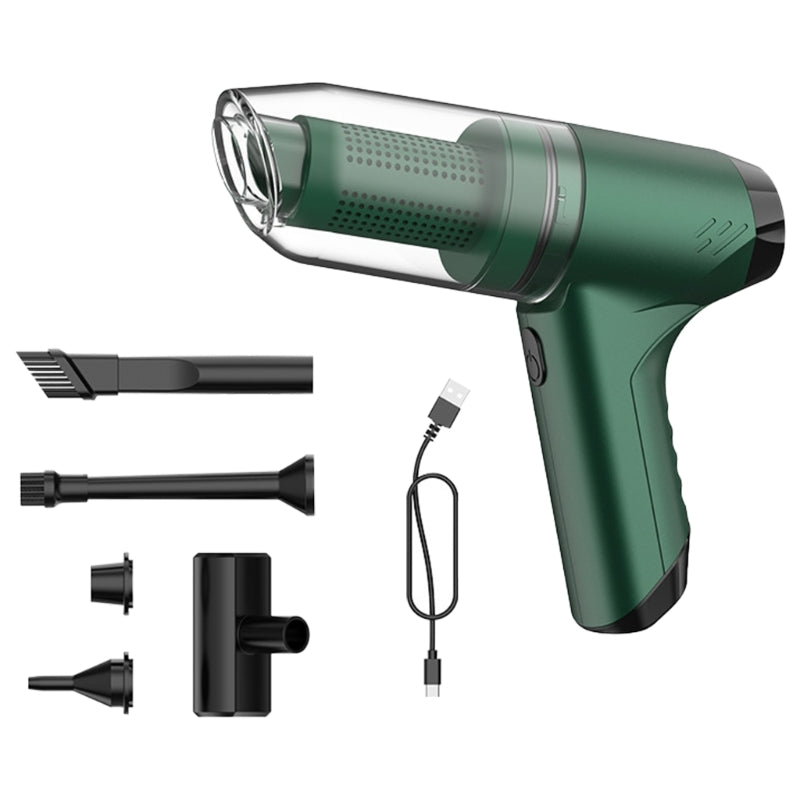 Premium Wireless Handheld Car Vacuum Cleaner