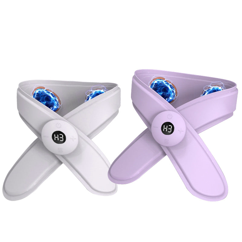 Portable Neck Massager with Heat for Relaxation