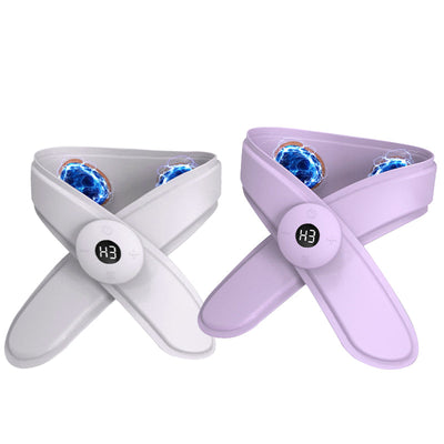 Portable Neck Massager with Heat for Relaxation