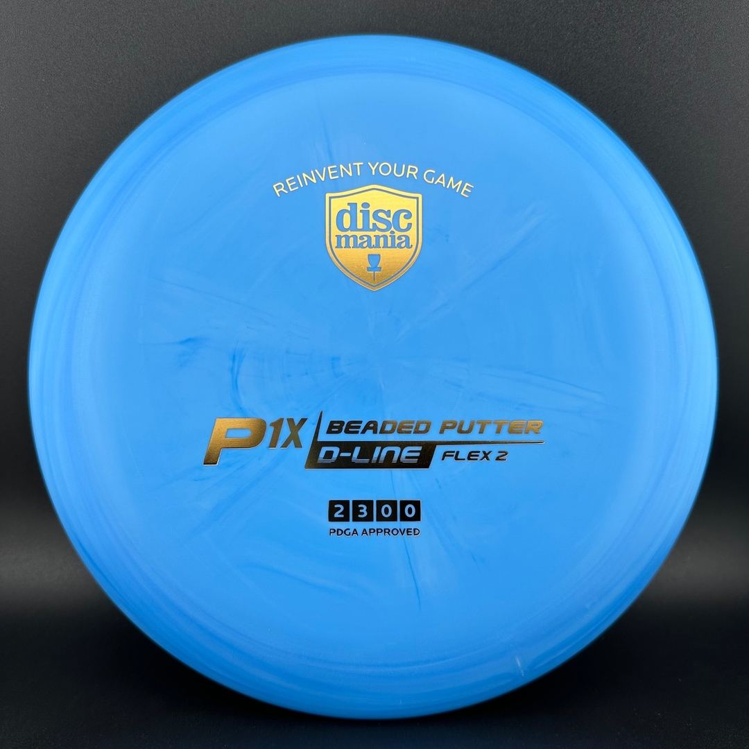 Discmania D-Line P1X Disco de Putt y Aproximación