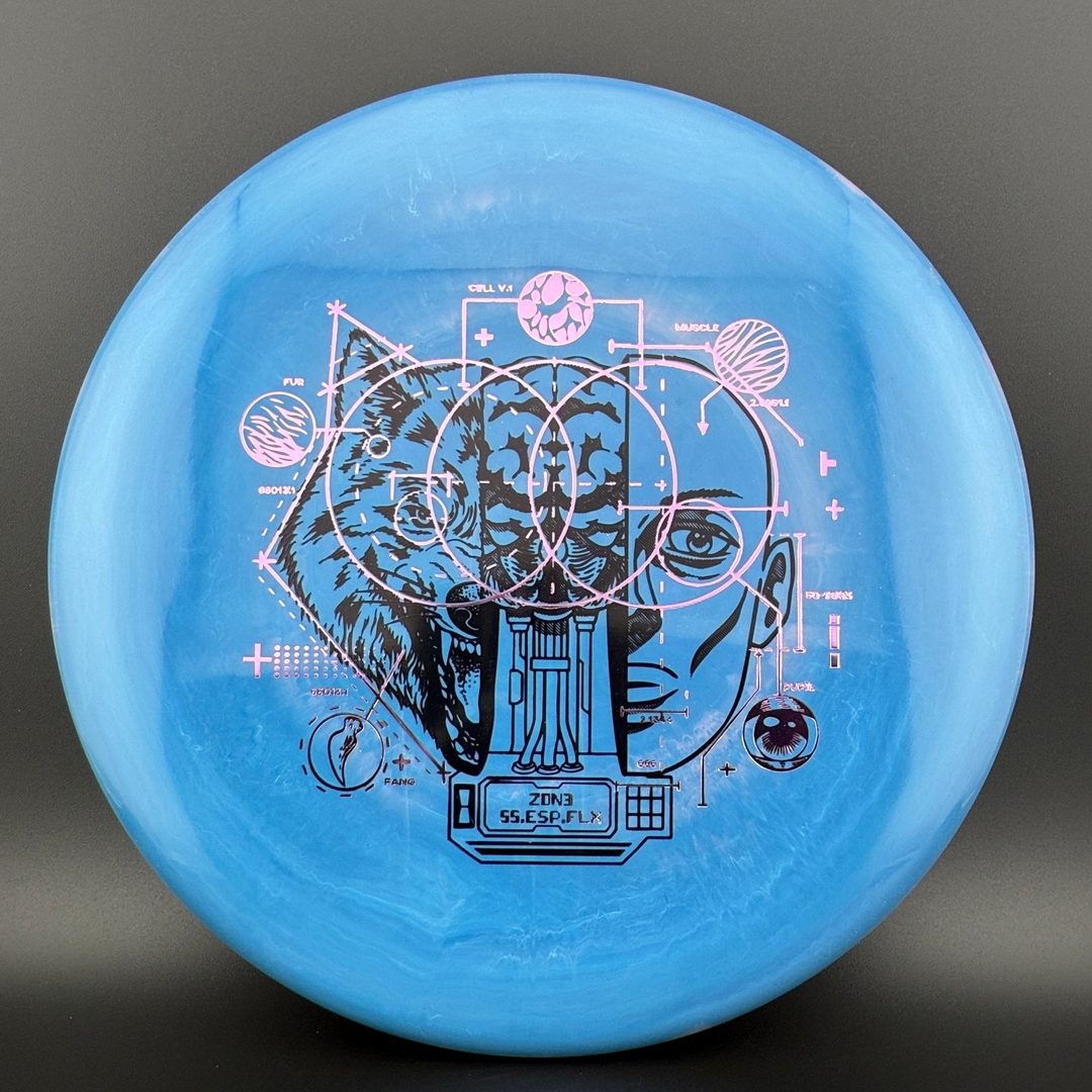 ESP FLX Zone SS - Disque de Golf en Édition Limitée