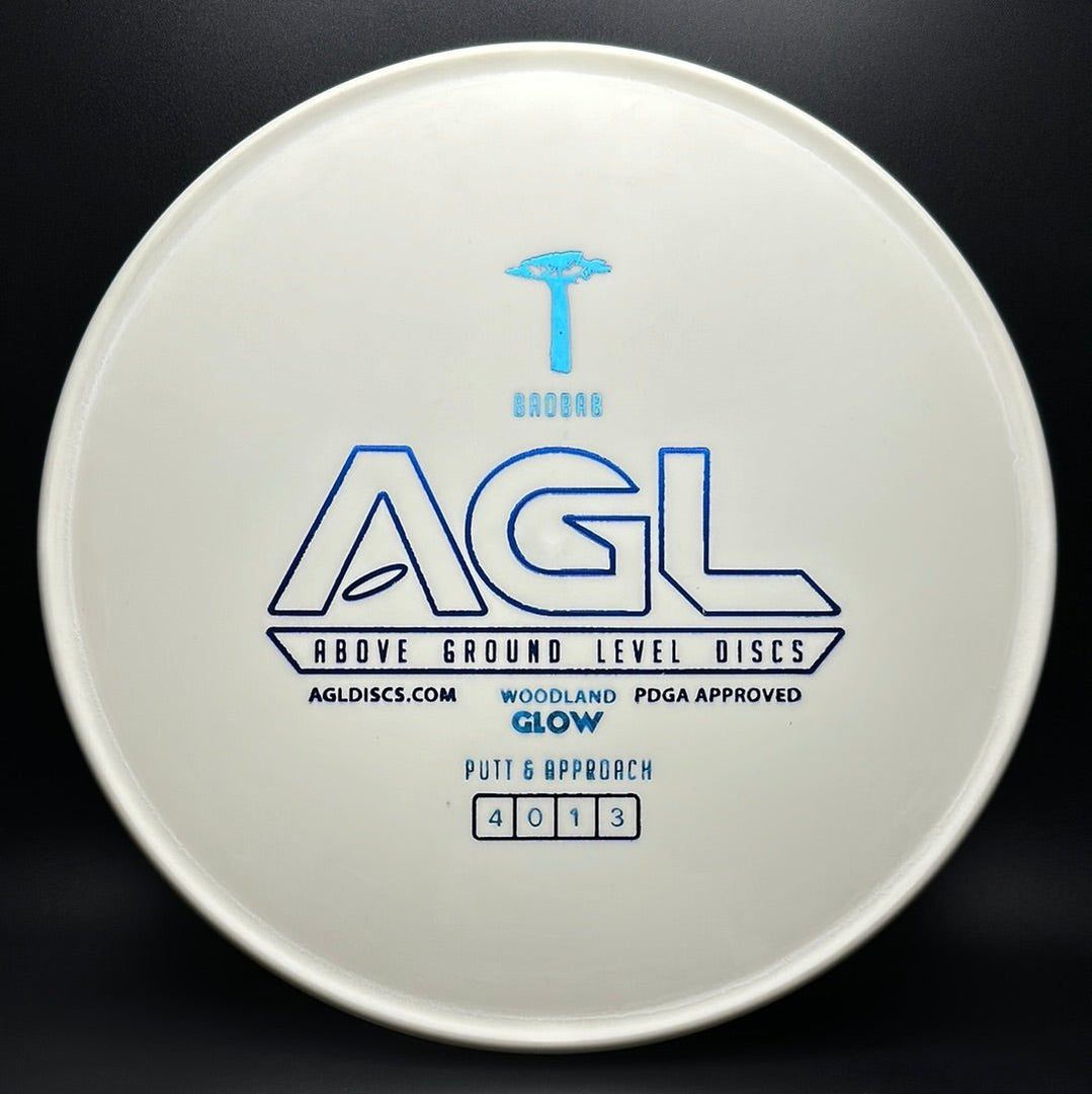 Disque de Golf Disc Woodland Glow Baobab