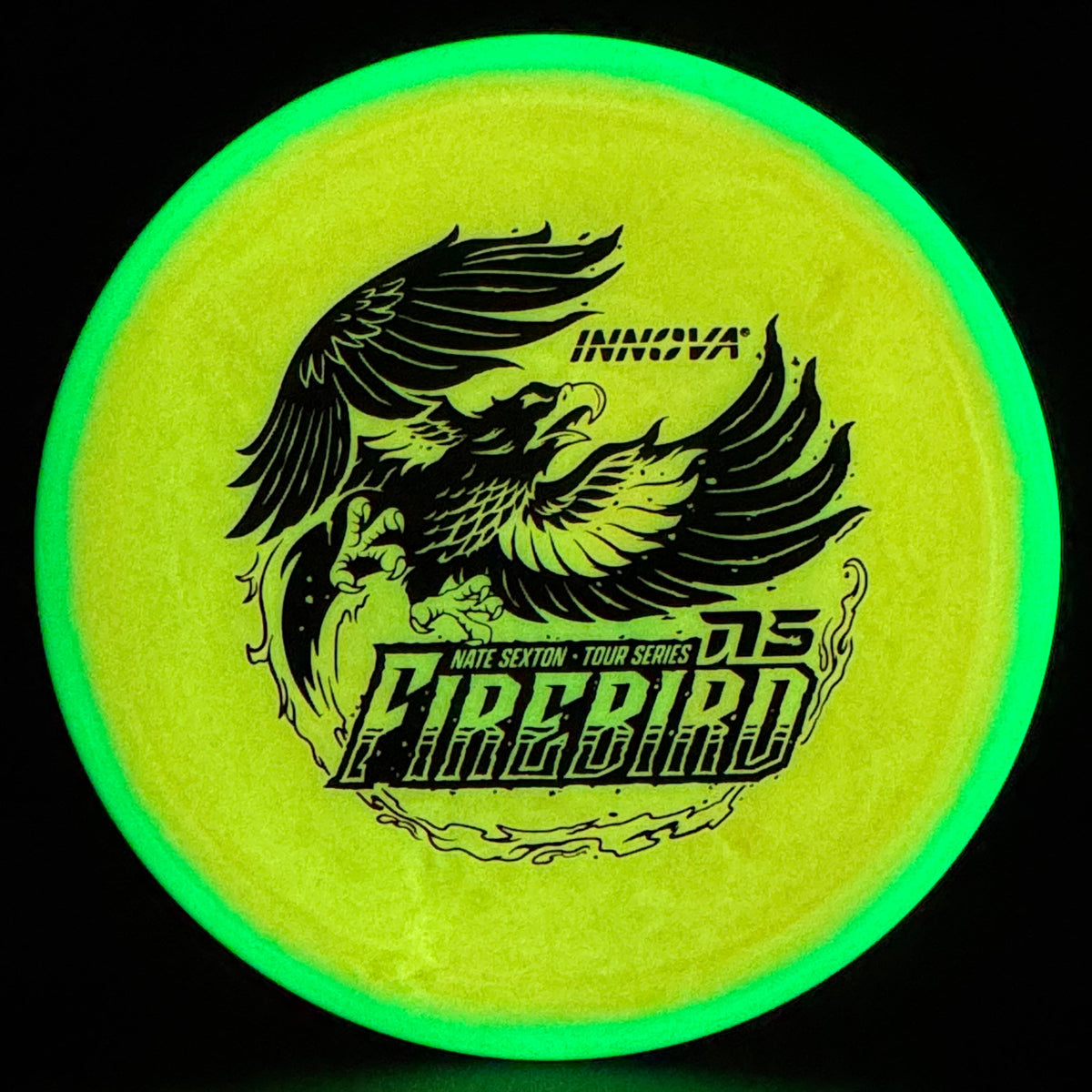 Proto Glow Halo Champion Firebird - Nate Sexton 2025 Tour Series