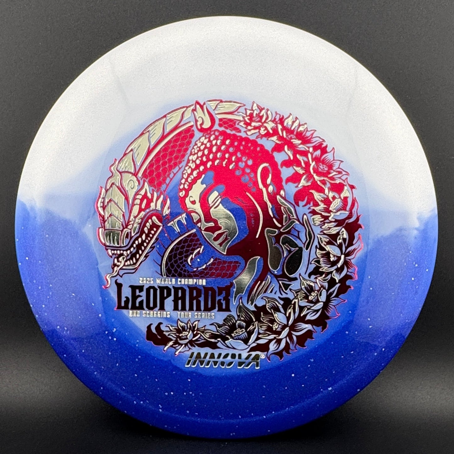 Duo Leopard3 - Ohn Scoggins 2026 Tour Series Disc
