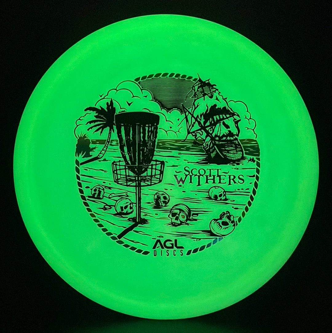 Glow Alpine Sycamore - Serie de Tour de Scott Withers
