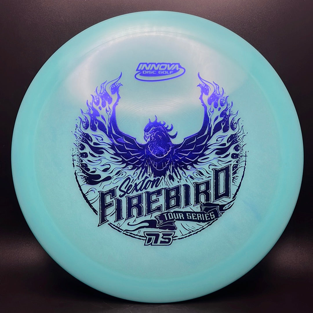 2020 Glow Champion Firebird - Nate Sexton Edition