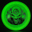 Metal Flake Glow Aztec - Edición Halloween