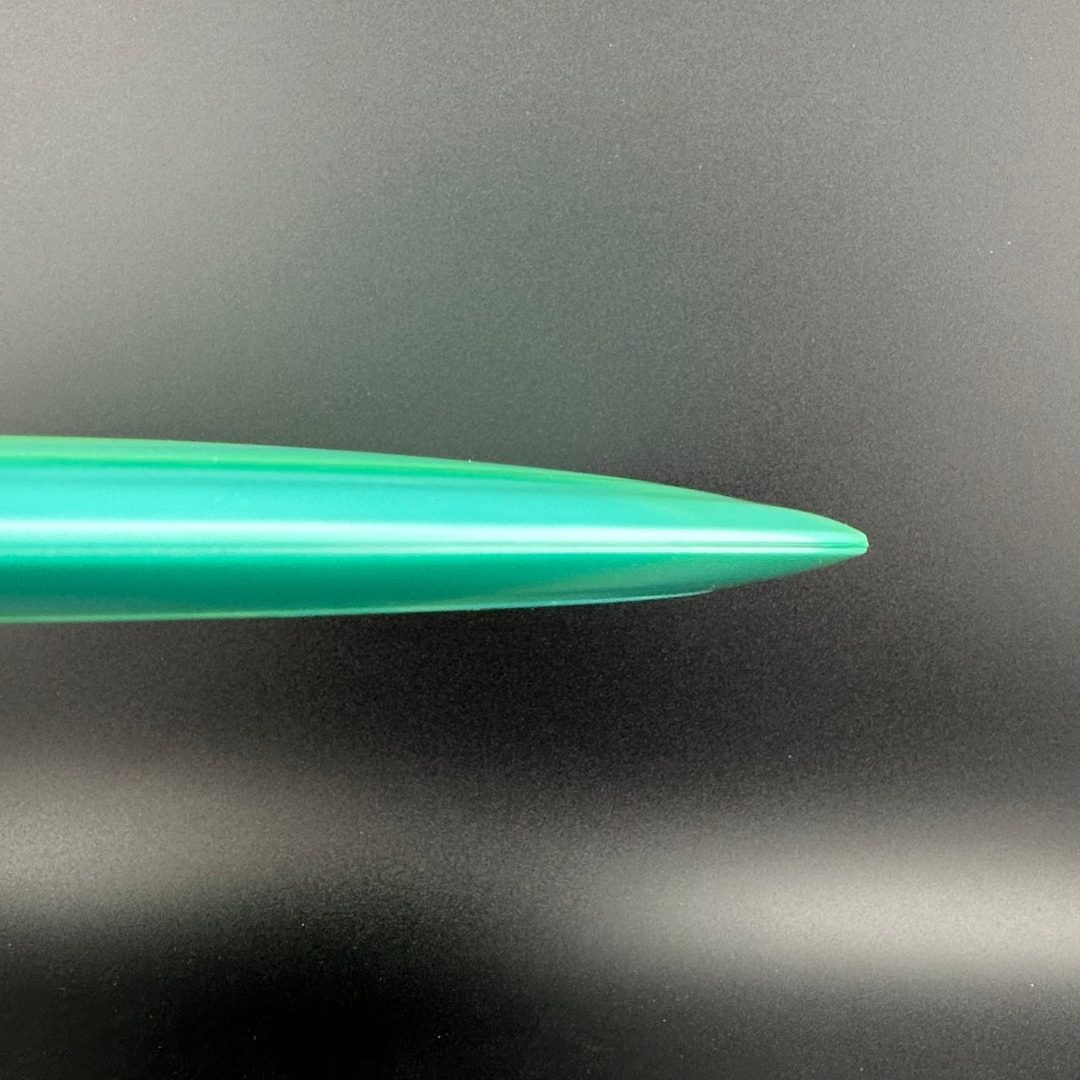 Titanium Swirl Scorch Disc Golf Driver