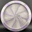 Swirly Apex Longhorn Disc Golf Driver