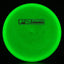Classic Glow Champion Mako3 - F2 Disque de Disc Golf