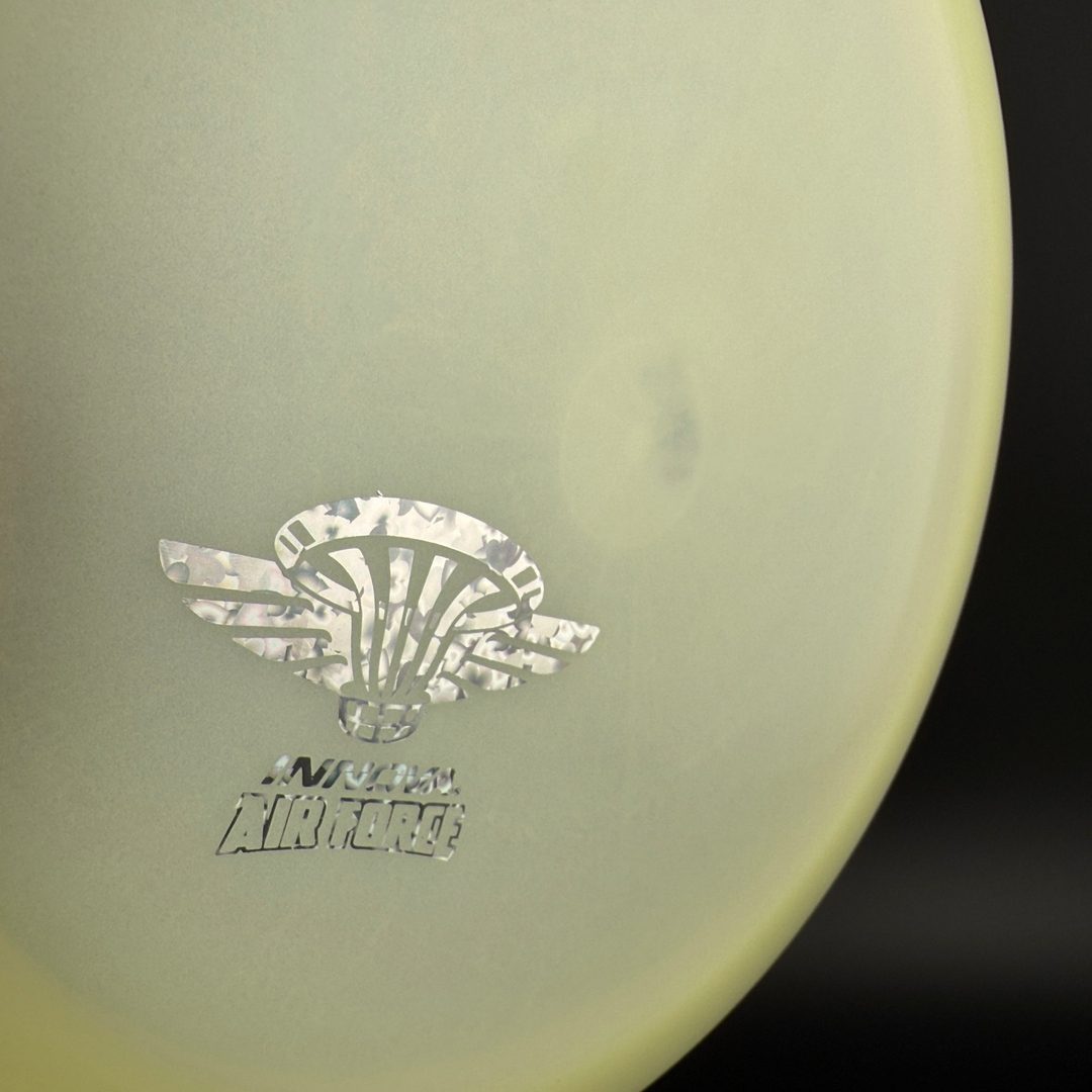 Glow Champion Eagle X - Edición Fuerza Aérea