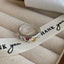 Anillo de Diamante de Circonita de Color Dopamina Love para Mujeres