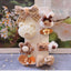 Children's Plush Hair Clip - Cute and Cozy Hair Accessory