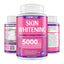 Capsules de Glutathion Premium pour une Peau Radieuse