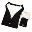 Infant Baby  Swaddle Sleeping Bag Cute Soft Sleep Sack Stroller Wrap+Stroller Gloves - Korvel