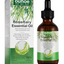 Huile essentielle de romarin pour les soins capillaires