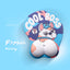 Cute Corgi Dog 3D Mouse Pad Ergonomic Soft Silicon Gel Anime Mousepad With Wrist Support Mouse Mat - Korvel
