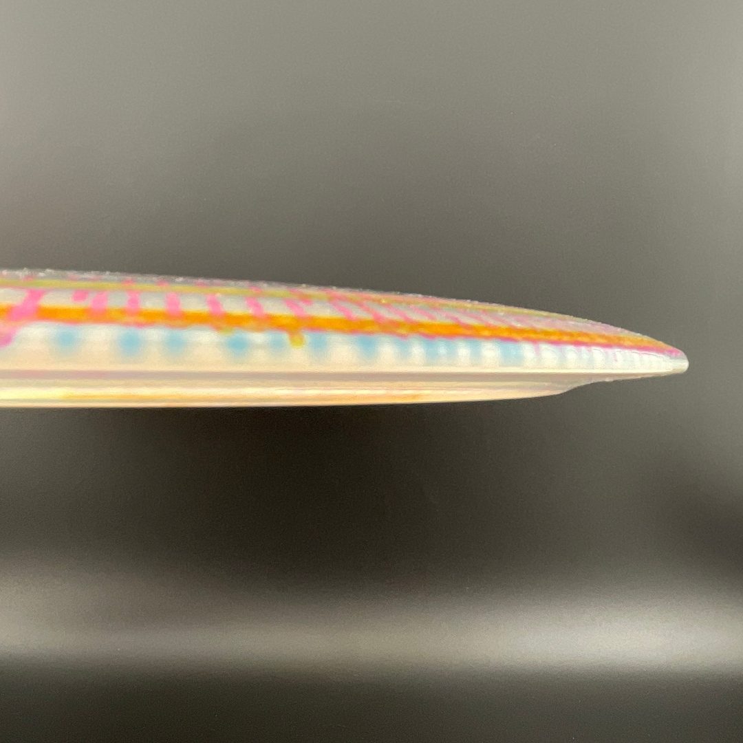 I-Dye Champion Mamba Disc Golf Driver