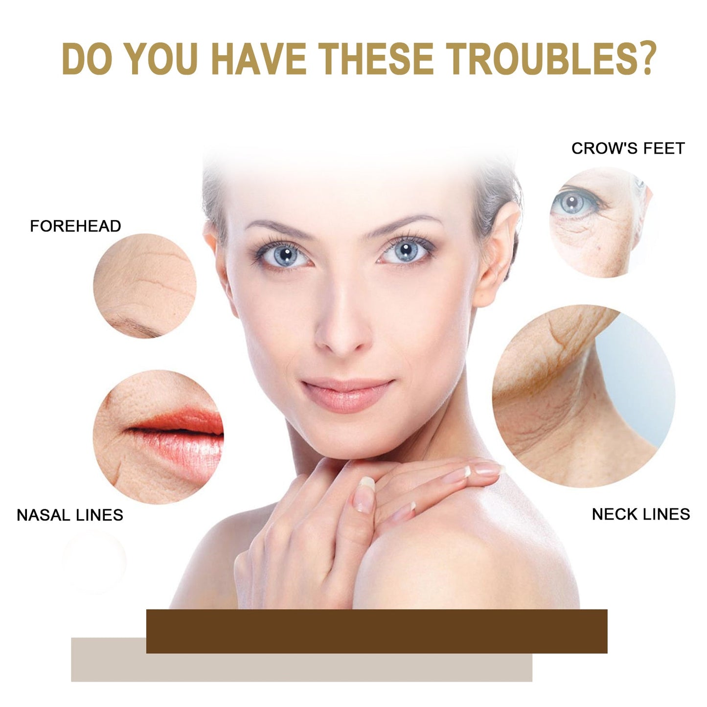 Collagen Facial Essence Moisturizes And Firming Facial Skin, Reduces Fine Lines, Hydrates And Moisturizes Tender Skin Essence - Korvel