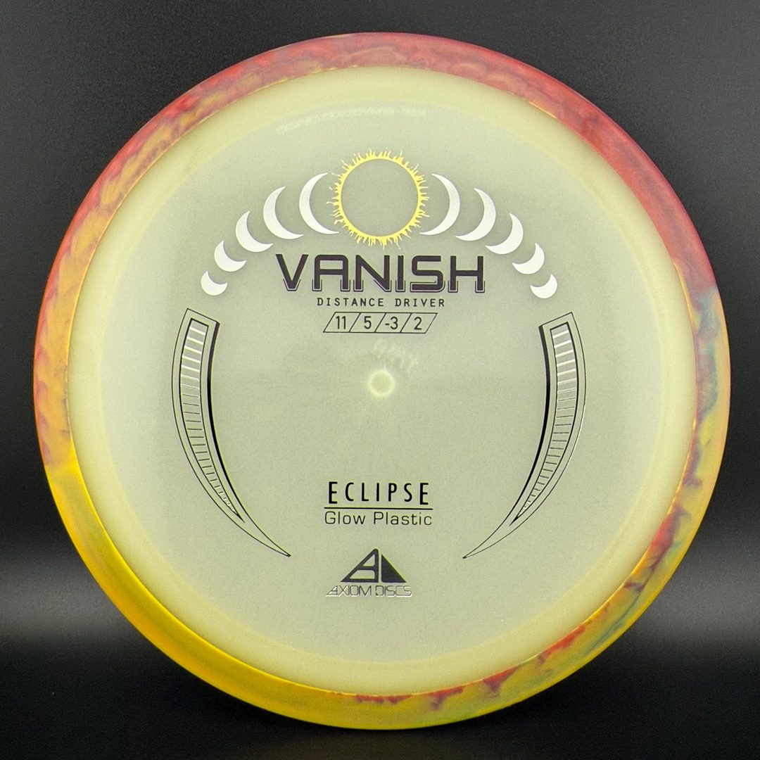 Axiom Eclipse Vanish Disc Golf Driver