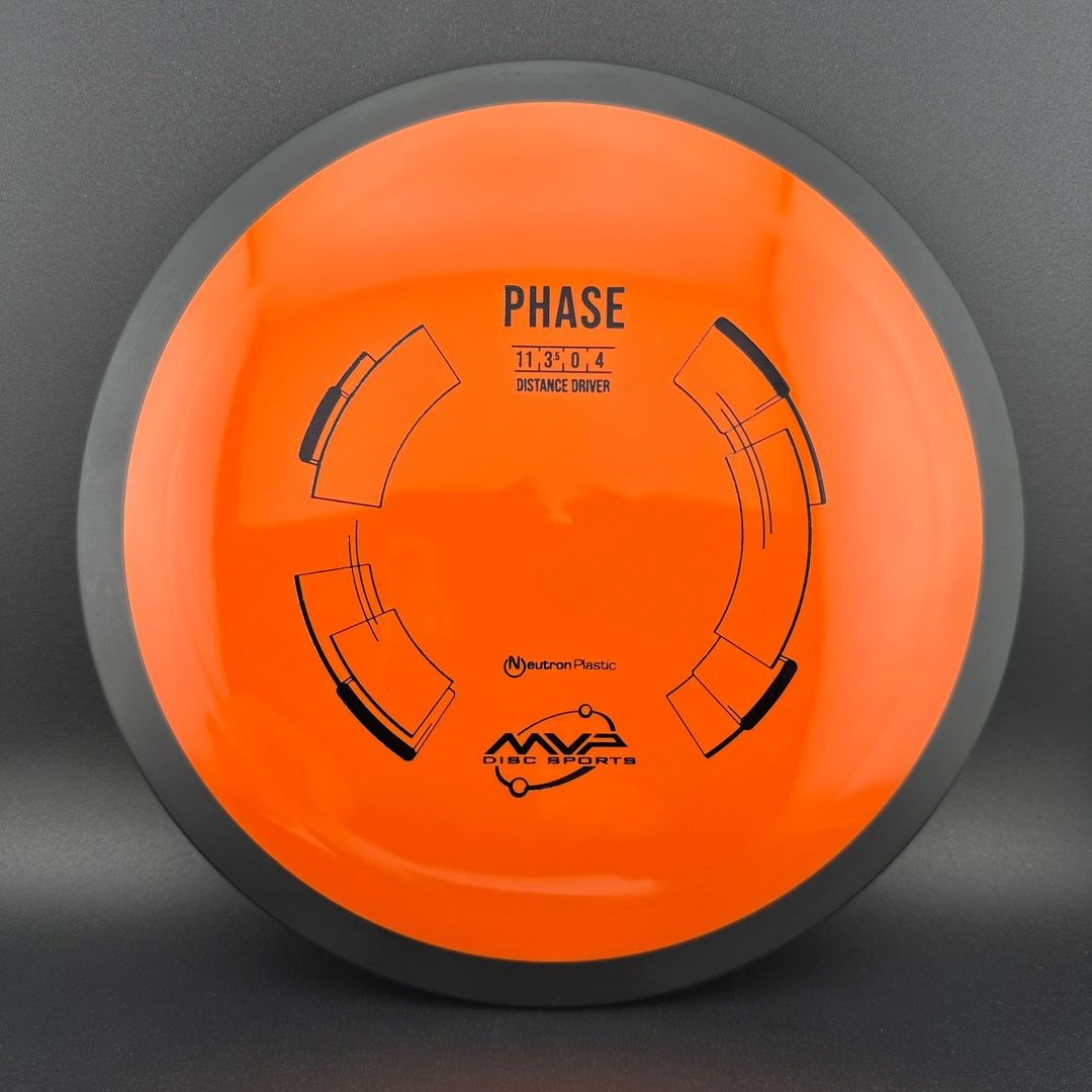 Disque de Golf Neutron Phase