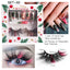 Christmas Nail Enhancement Eyelash Tool Set False Eyelash Decoration Color Mink Hair Beauty Tool - Korvel