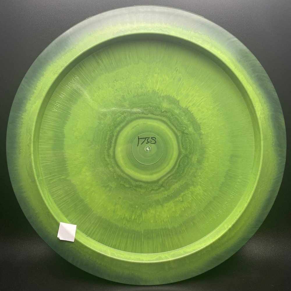 Czar de S-Blend Swirly - Controlador de Disc Golf Edición Limitada