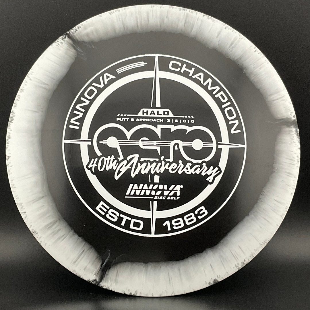 Halo Aero - Reversed Halo - 40th Anniversary Edition