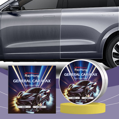 Car Paint Maintenance Cream Car Paint Scratch Care Polishing Waxing Cream Repair Tool - Korvel