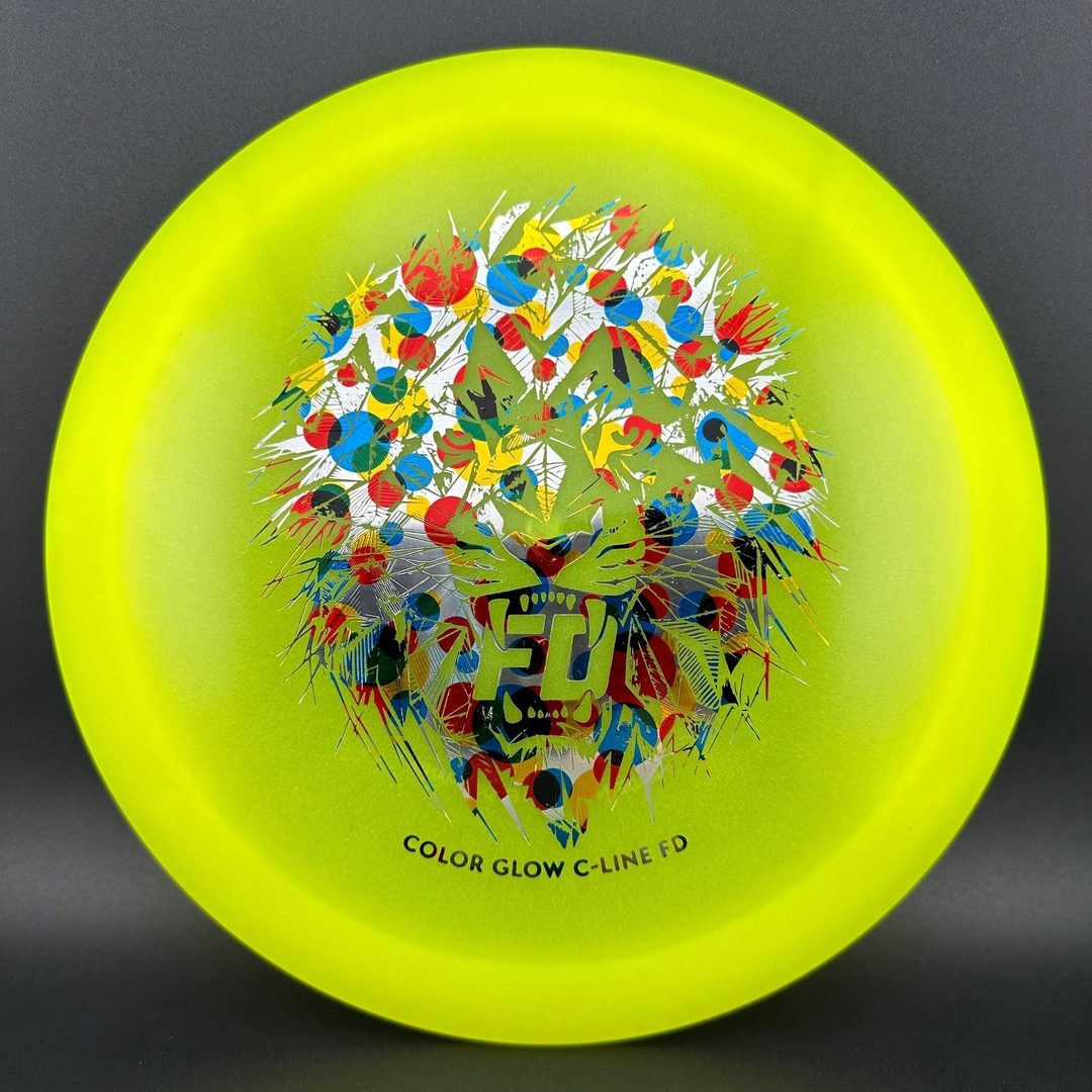 Color Glow C-Line FD - European Open 2024 Edition
