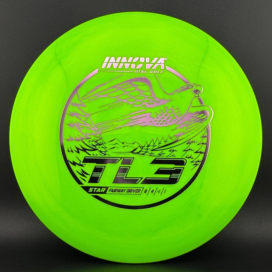 Innova Star TL3 Disc Golf Disc