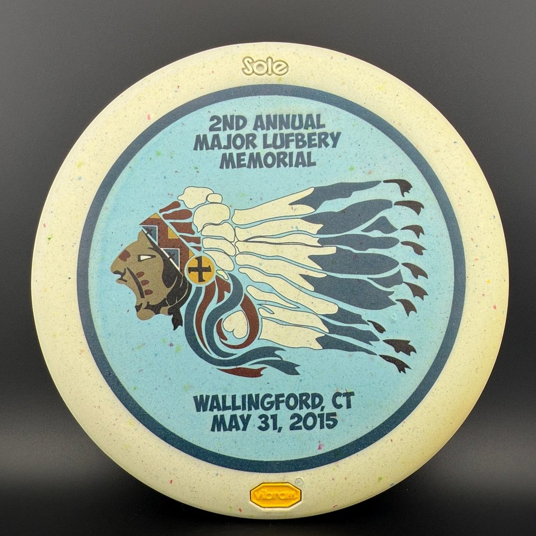X-Link Medium Sole - 2015 Mémorial Major Lufbery Disc