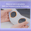 Portable Neck Massager with Heat for Relaxation