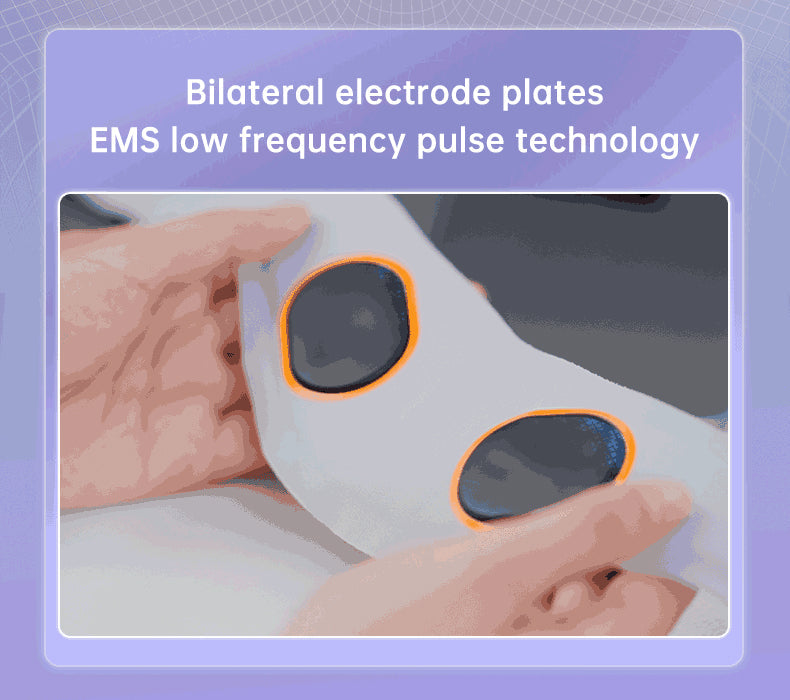 Portable Neck Massager with Heat for Relaxation