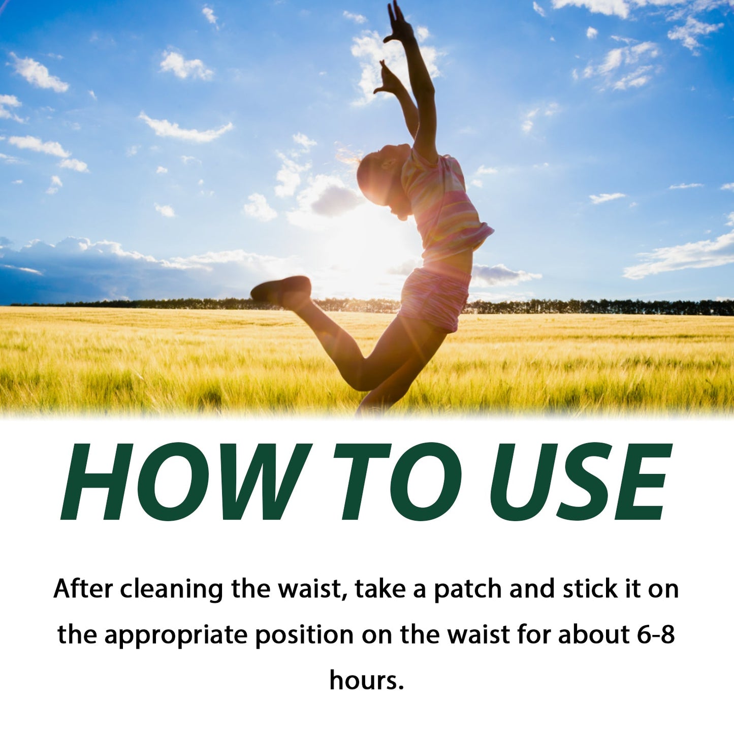 Herbal Setting Plaster, Relieve Aching Muscles And Bones From Sitting For A Long Time - Korvel