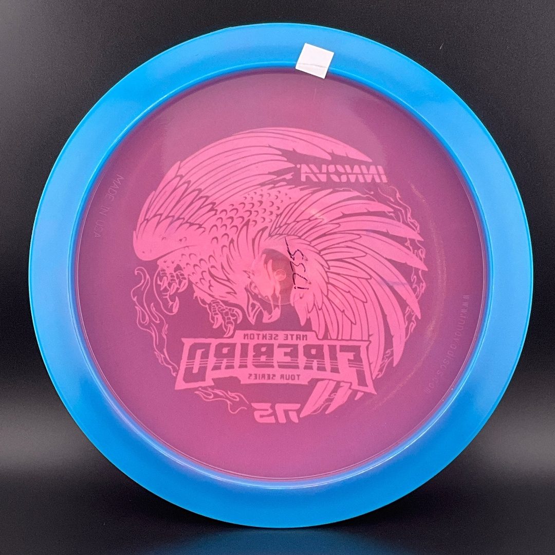 Glow Halo Champion Firebird - 2023 Nate Sexton Tour Series