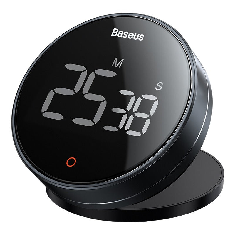 Rotating countdown timer - Korvel