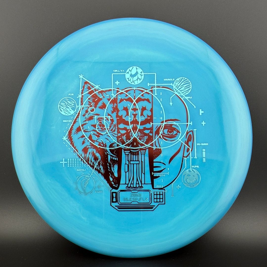 ESP FLX Zone SS - Disque de Golf en Édition Limitée