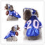 Personalized Christmas & Halloween Pet Costumes