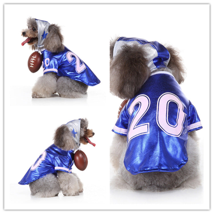 Personalized Christmas & Halloween Pet Costumes