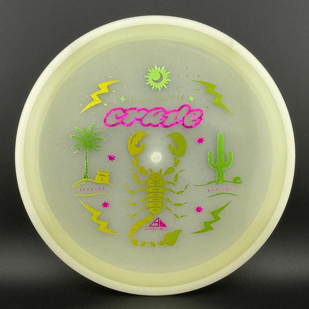 Total Eclipse Crave - Special Edition by Scott Oswalt