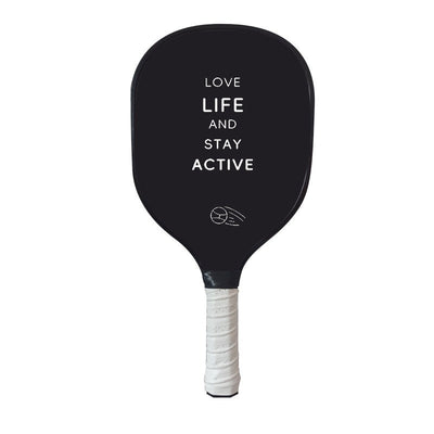 Pik racket beginner sports log racket outdoor exercise leisure men and women training sports practice racket - Korvel