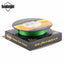 SeaKnight NANO 100M 300M 4 Strands Braided Fishing Lines Multifilament PE Fishing Line 4LB 6LB 8LB 10LB  Diameter 0.07-0.12mm - Korvel