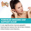 Organic Ear Protection For Ear Discomfort Clean Earwax Body Comfort Ear Massage Daily Care Drops - Korvel