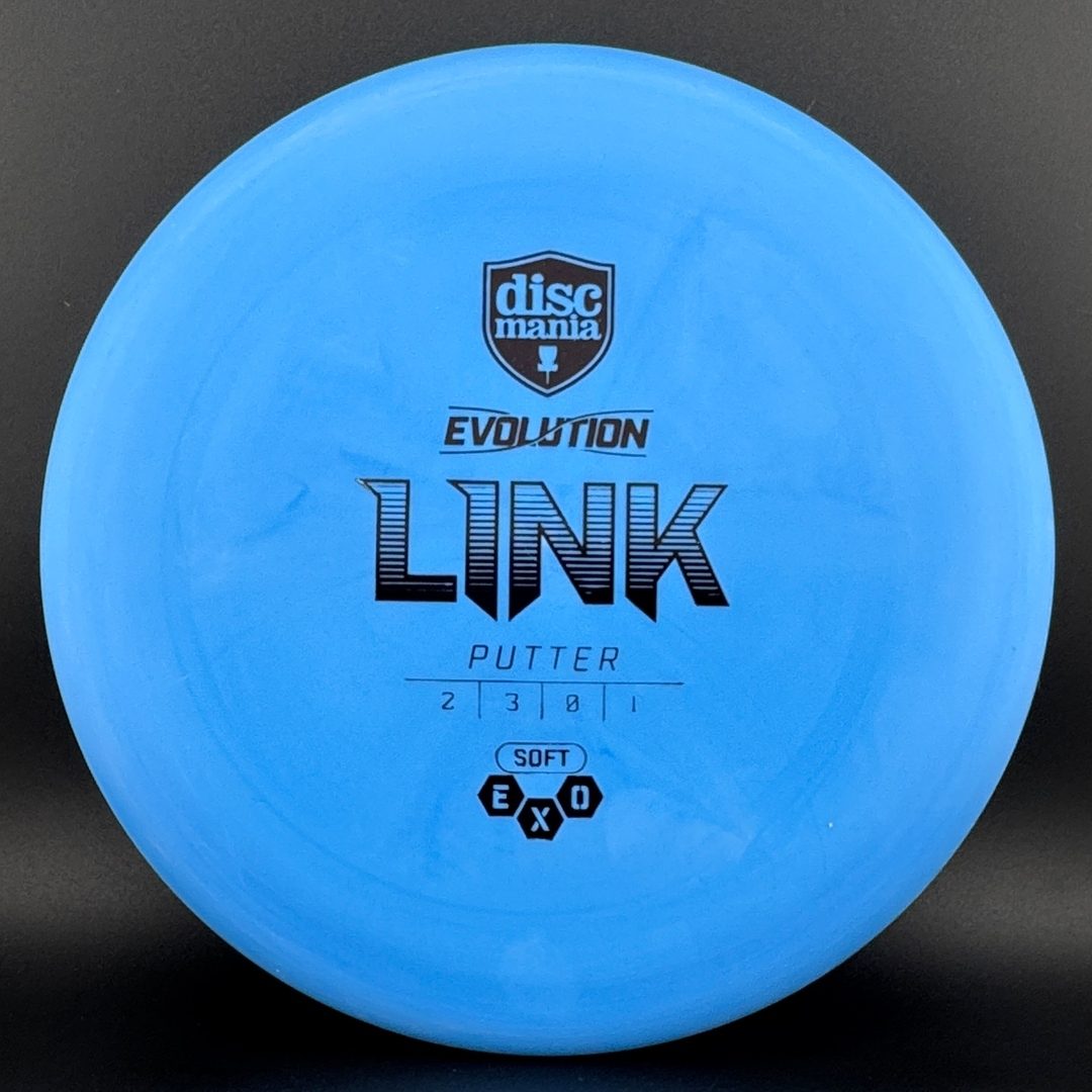 Putter de Disc Golf Soft Exo Logic