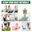 Ginger Wormwood Purifying Pads for Relaxation and Comfort