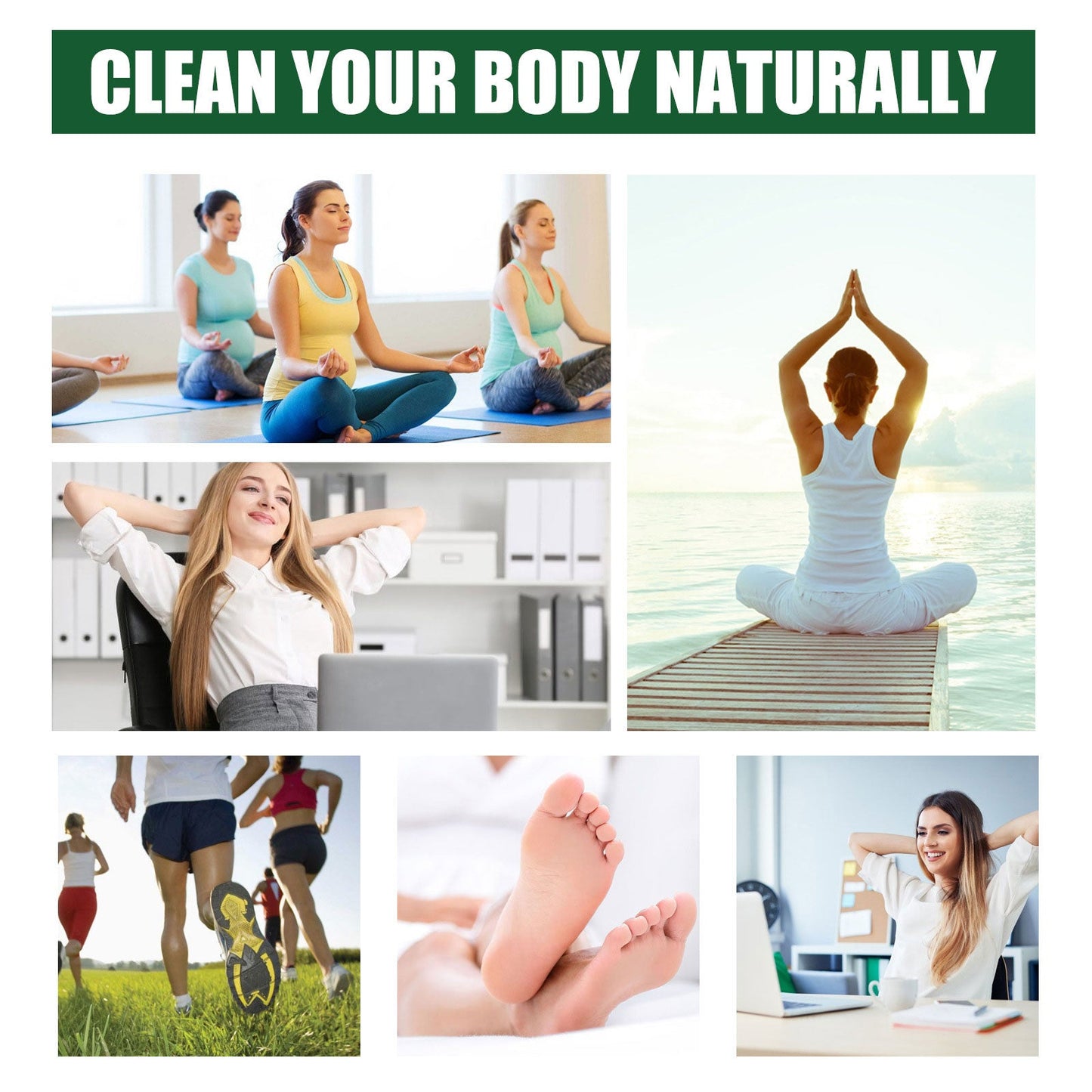 Ginger Wormwood Purifying Pads for Relaxation and Comfort