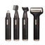 Men's 4-in-1 Electric Razor & Grooming Set